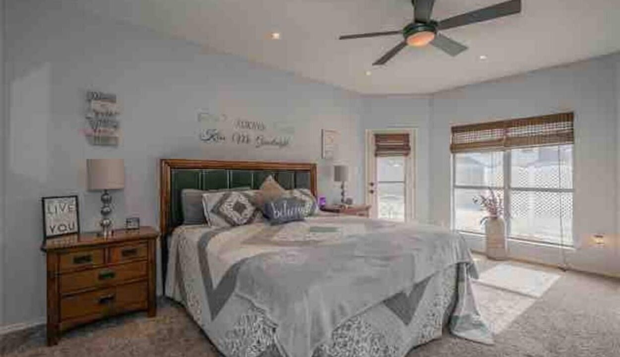 Photo of Bedroom in Fossil Creek