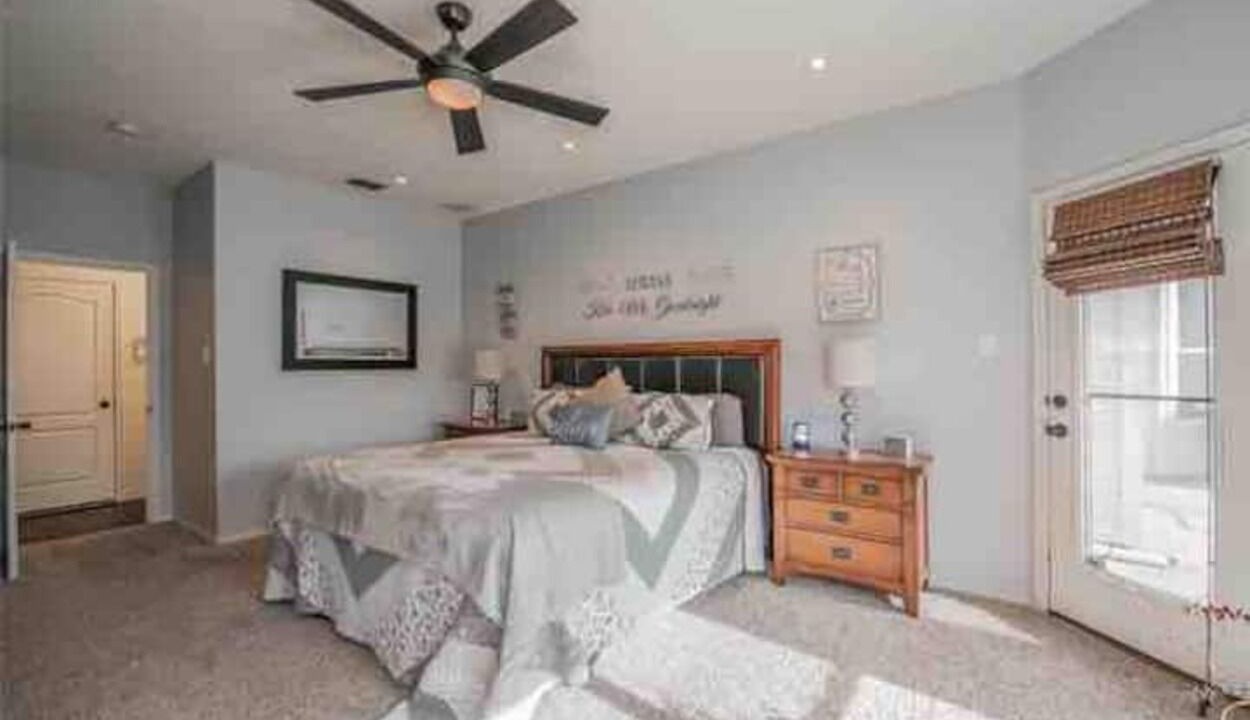 Photo of Bedroom in Fossil Creek