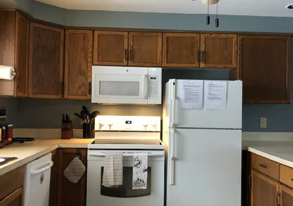 Photo of Kitchen in North Creek