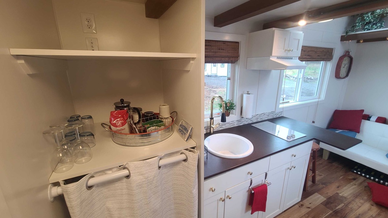 Photo of Kitchen in Buckley