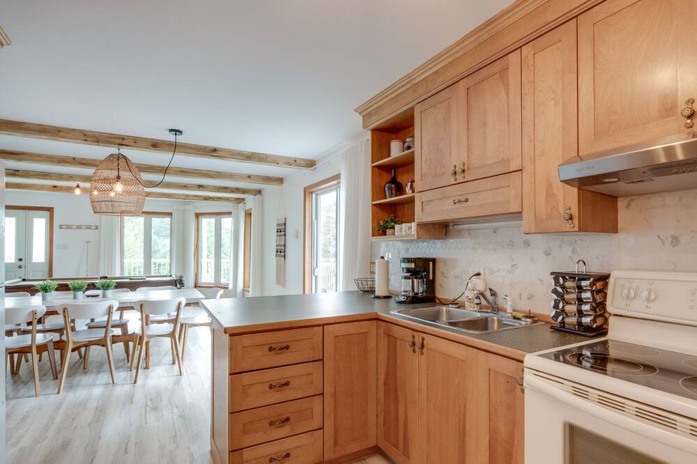 Photo of Kitchen in La Macaza