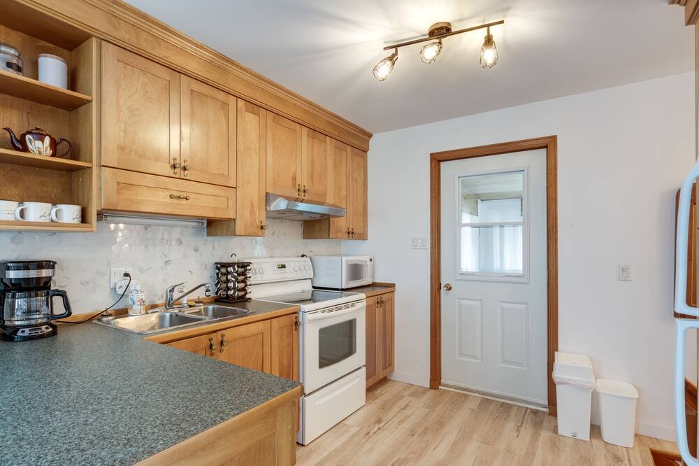 Photo of Kitchen in La Macaza