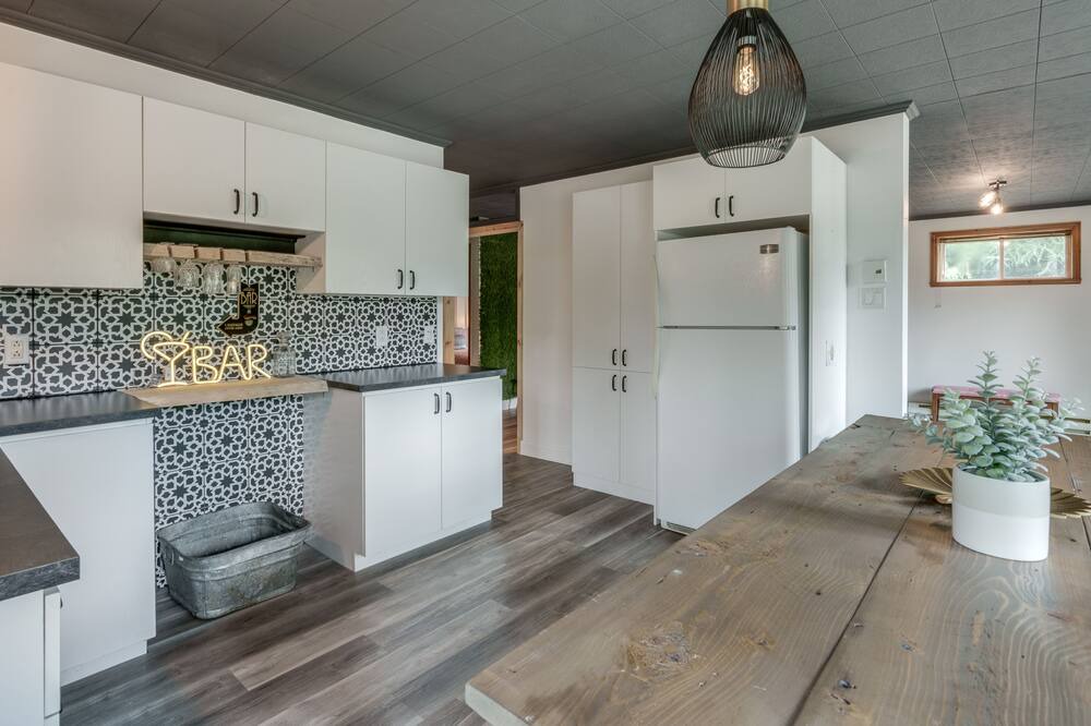 Photo of Kitchen in La Macaza