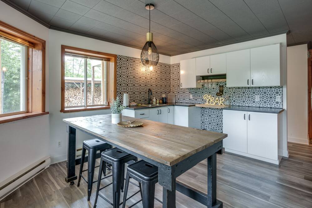 Photo of Kitchen in La Macaza