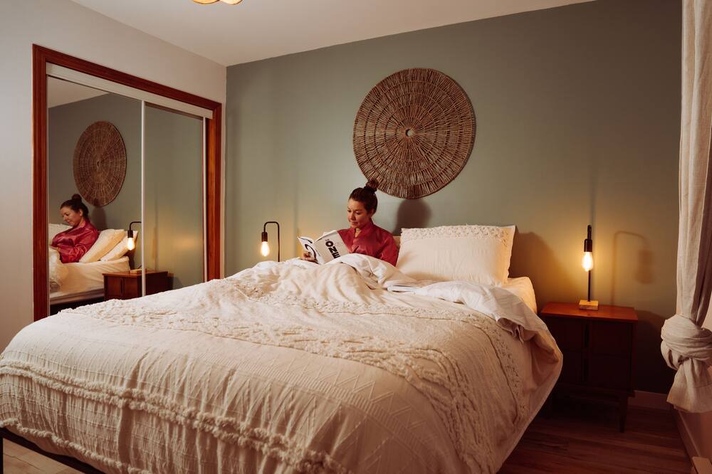 Photo of Bedroom in La Macaza