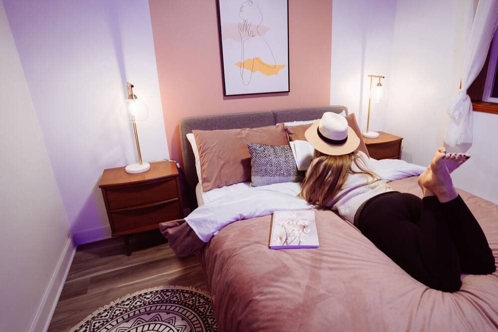 Photo of Bedroom in La Macaza