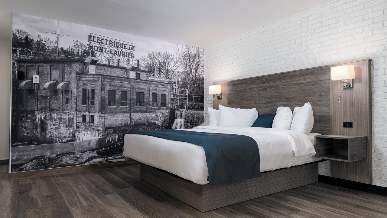 Photo of Bedroom in Mont-Laurier