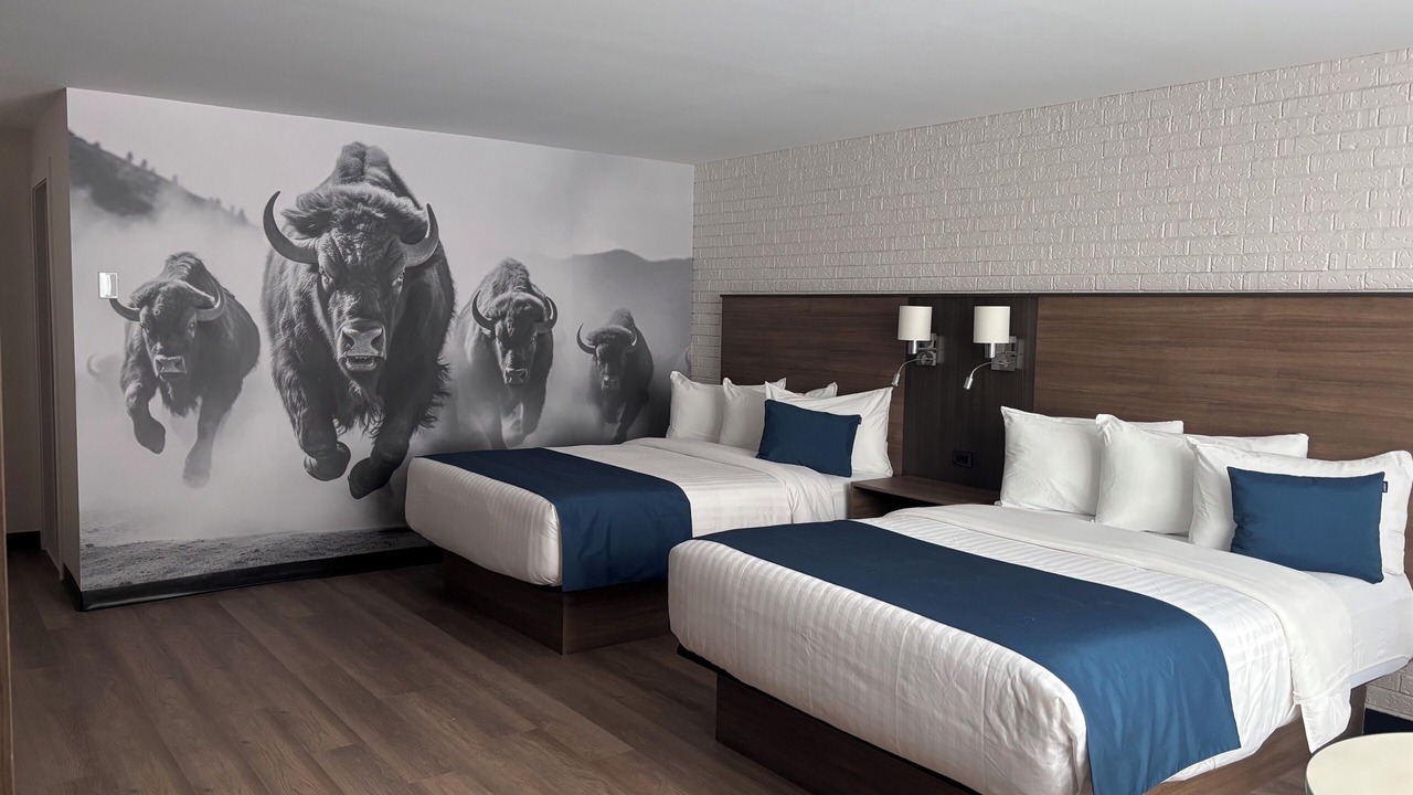 Photo of Bedroom in Mont-Laurier
