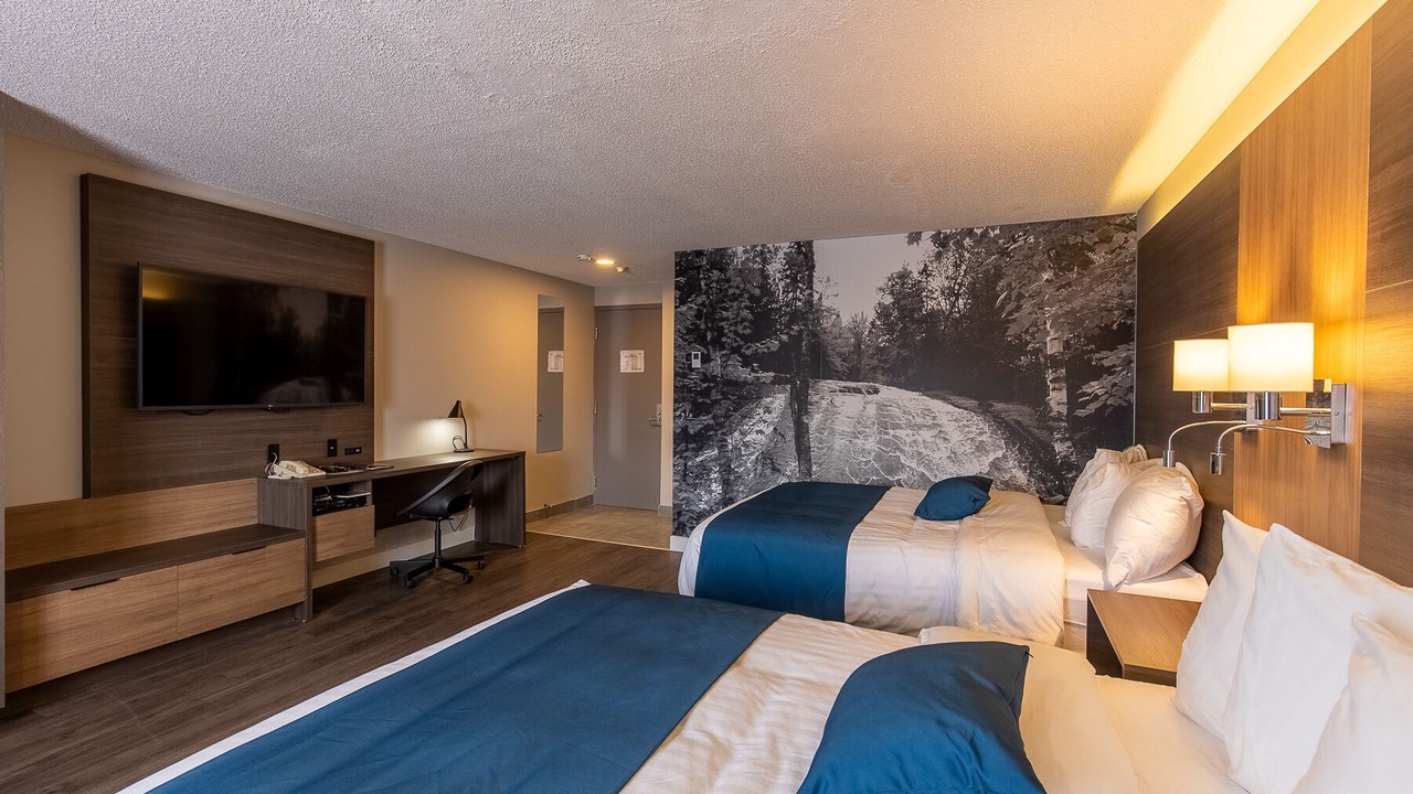 Photo of Bedroom in Mont-Laurier