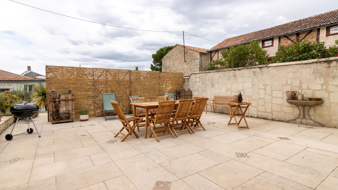 Photo of Patio Balcony in Doue-en-Anjou