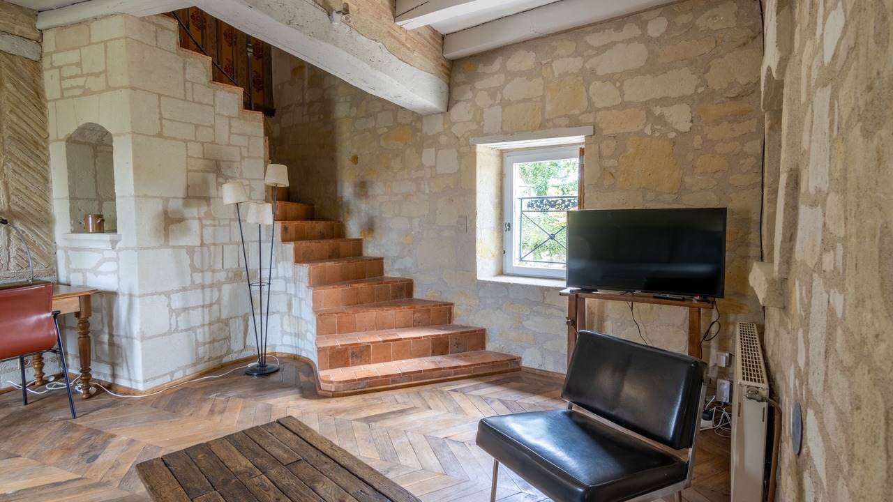 Photo of Livingroom in Doue-en-Anjou