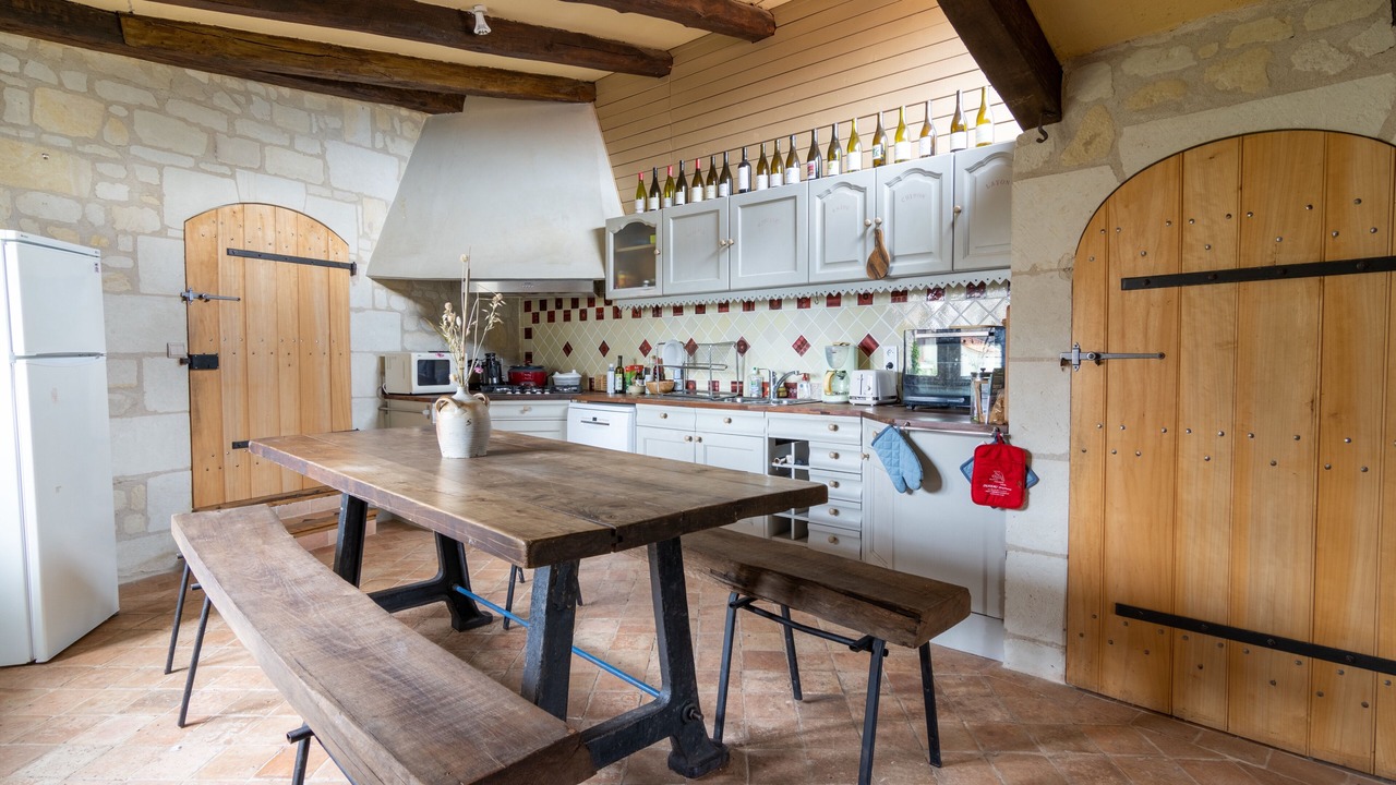 Photo of Kitchen in Doue-en-Anjou