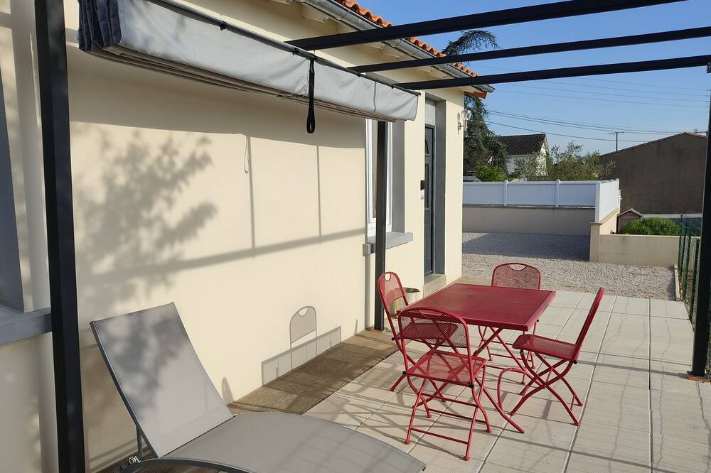 Photo of Patio Balcony in Oree d'Anjou