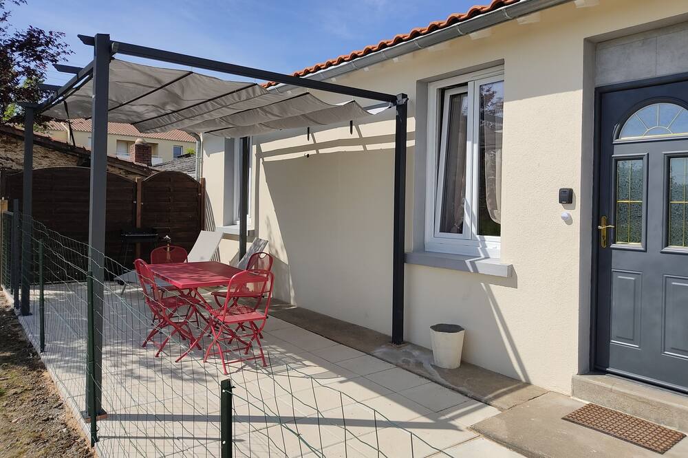 Photo of Patio Balcony in Oree d'Anjou