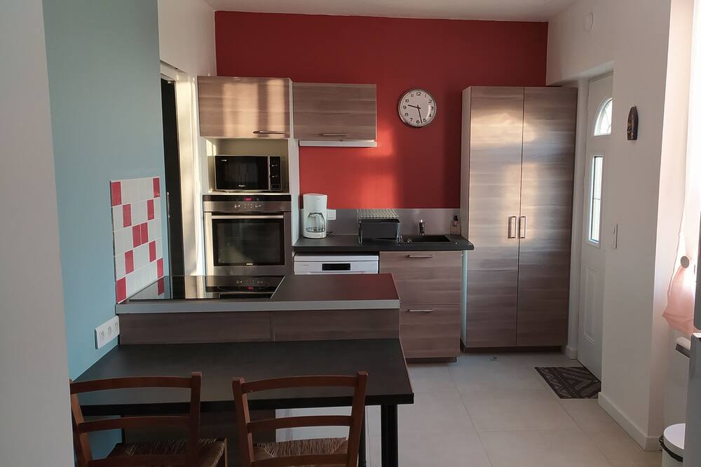 Photo of Kitchen in Oree d'Anjou