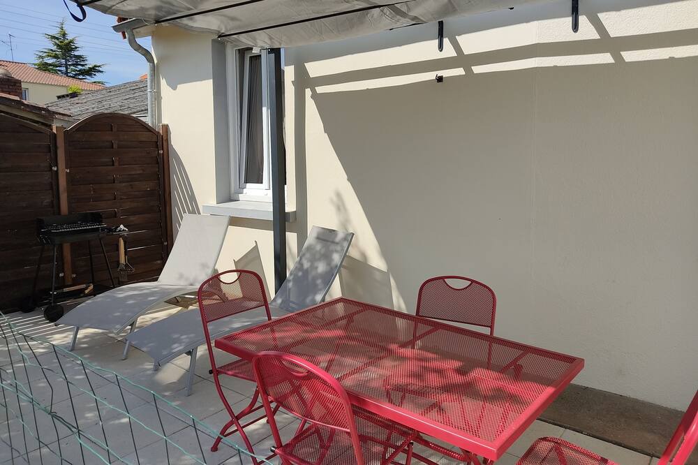 Photo of Patio Balcony in Oree d'Anjou