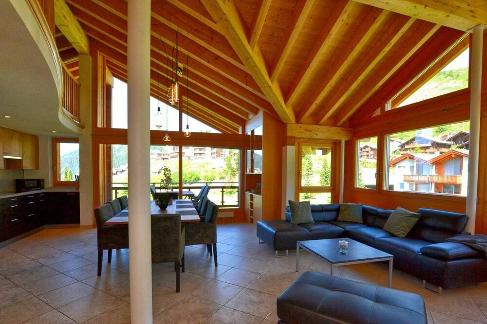 Photo of Bedroom in Riederalp