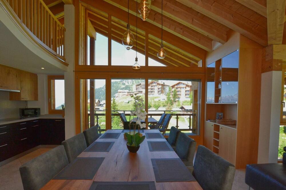 Photo of Bedroom in Riederalp