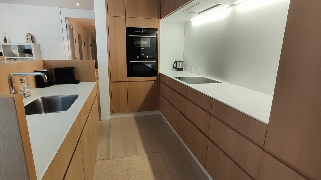 Photo of Kitchen in Davos-Dorf