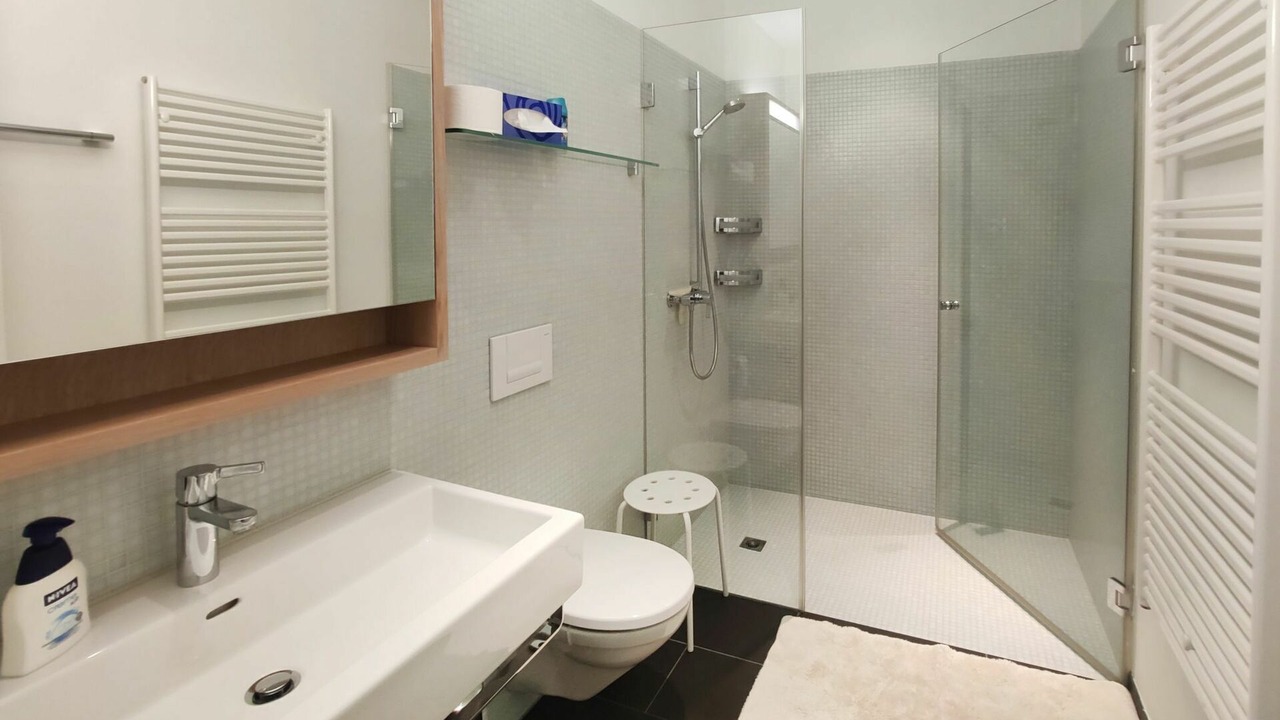 Photo of Bathroom in Davos-Dorf