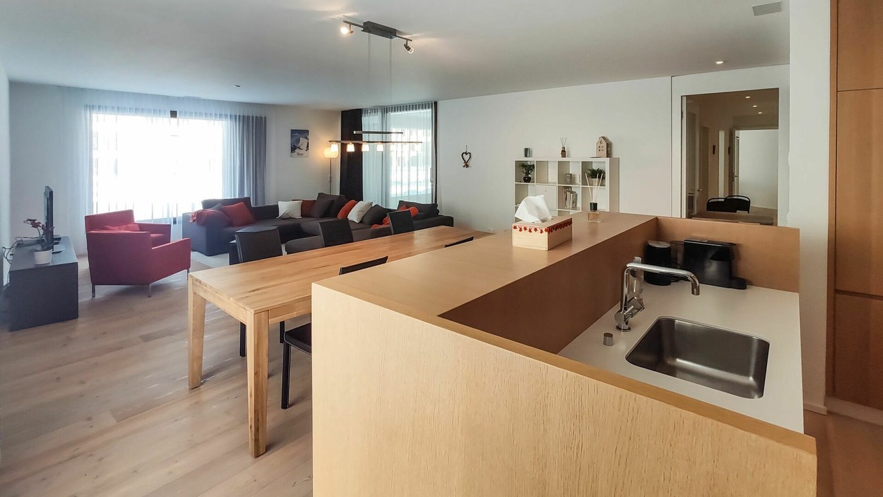 Photo of Livingroom in Davos-Dorf