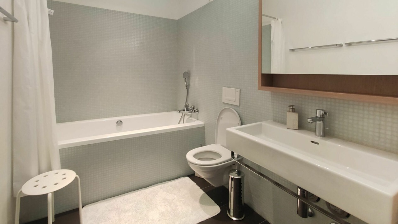 Photo of Bathroom in Davos-Dorf