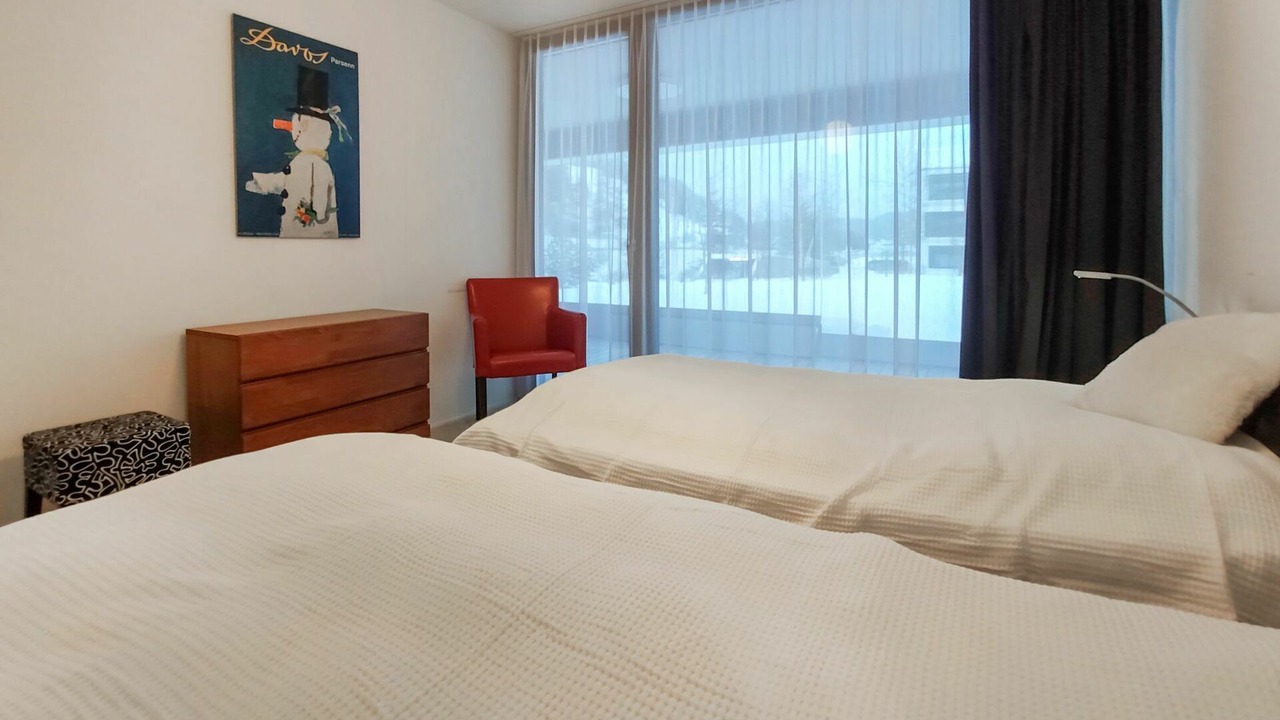 Photo of Bedroom in Davos-Dorf