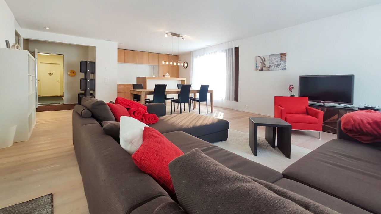 Photo of Livingroom in Davos-Dorf