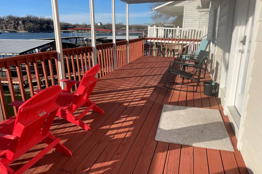 Photo of Patio Balcony in Osage Beach