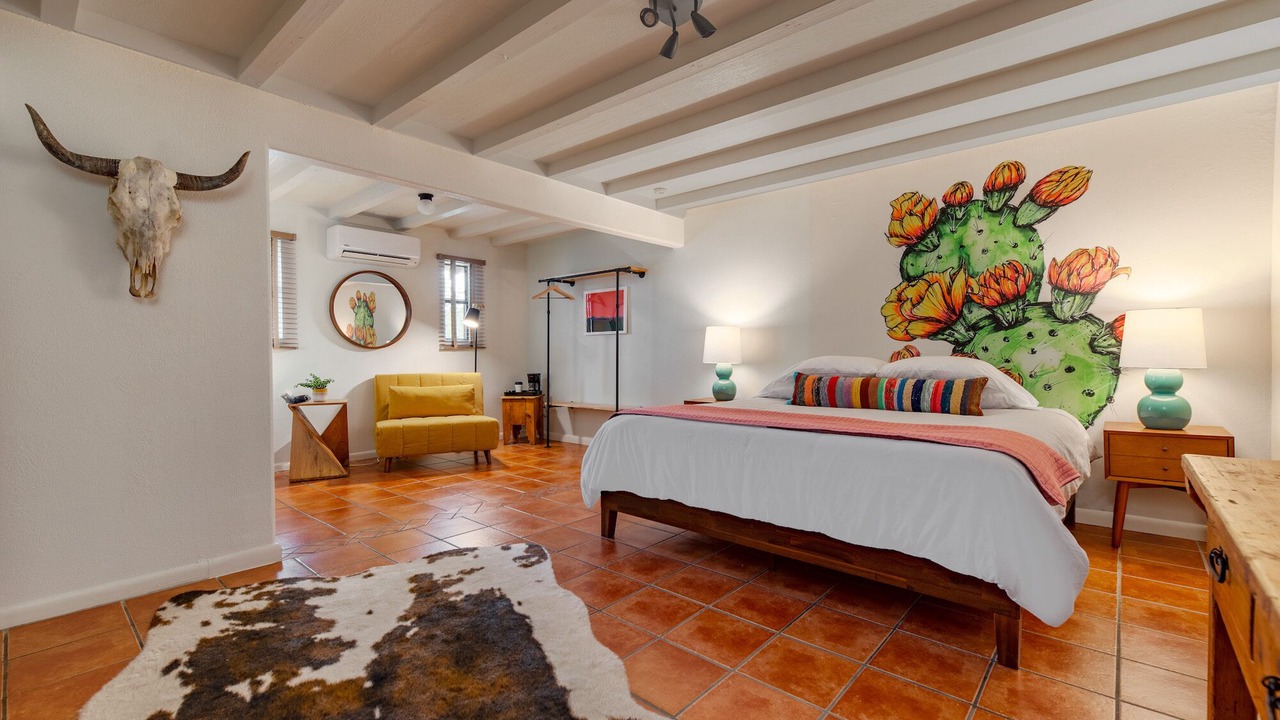 Photo of Bedroom in Santa Fe