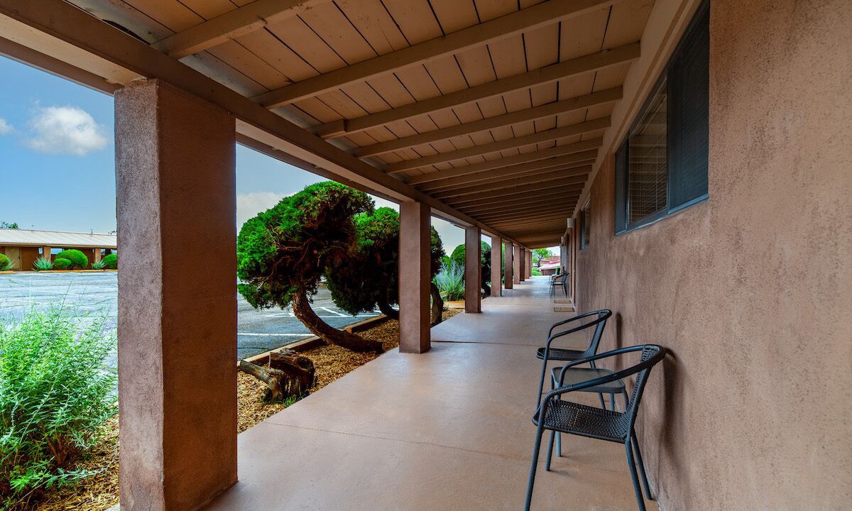 Photo of Patio Balcony in Santa Fe