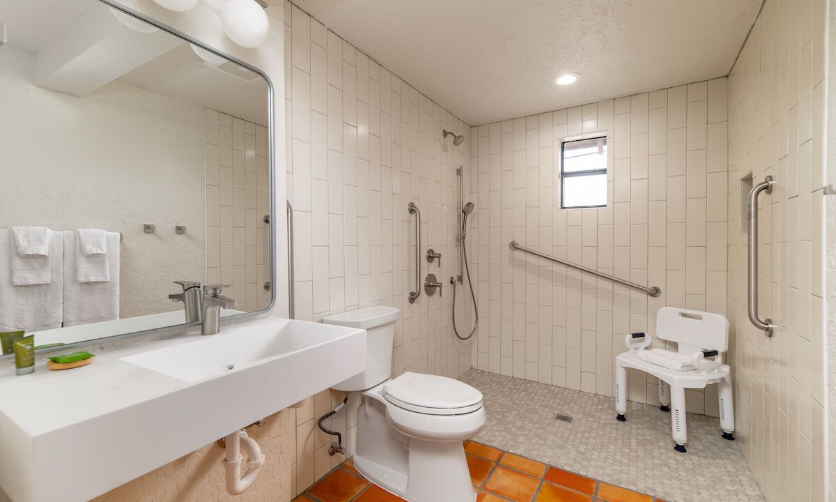 Photo of Bathroom in Santa Fe