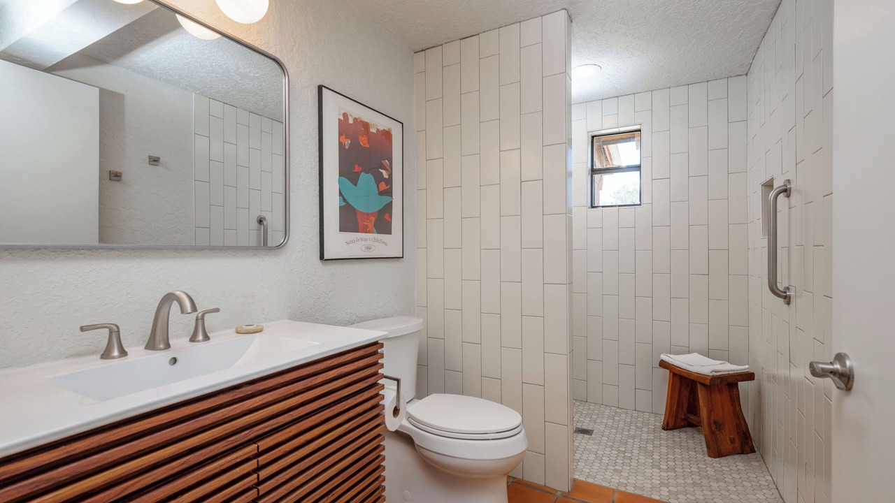 Photo of Bathroom in Santa Fe