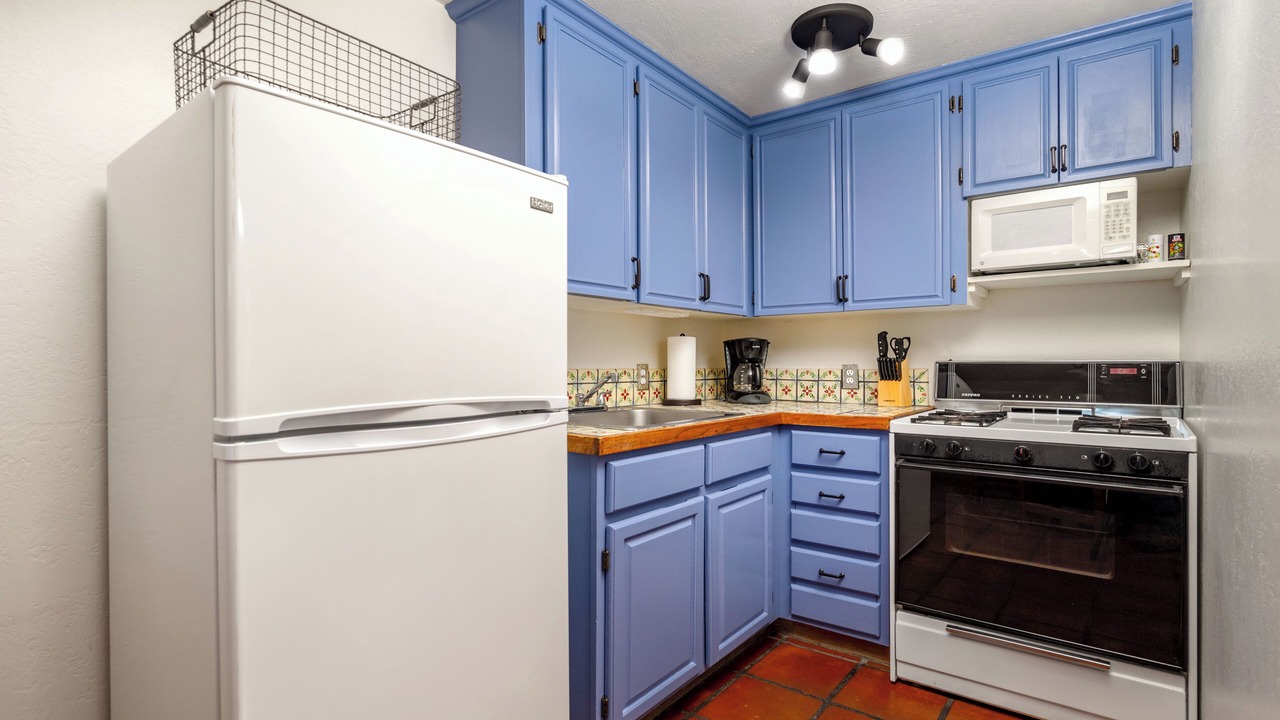 Photo of Kitchen in Santa Fe