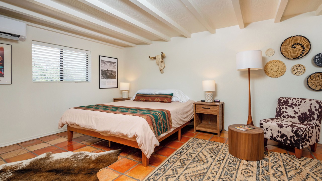 Photo of Bedroom in Santa Fe