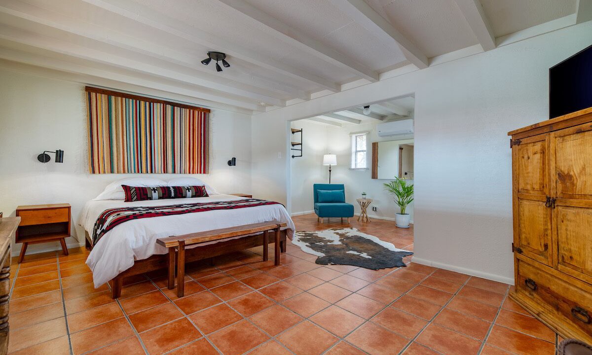 Photo of Bedroom in Santa Fe