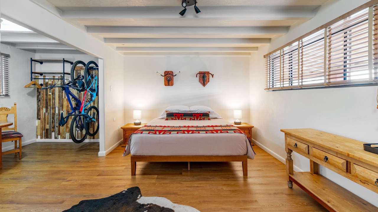 Photo of Bedroom in Santa Fe