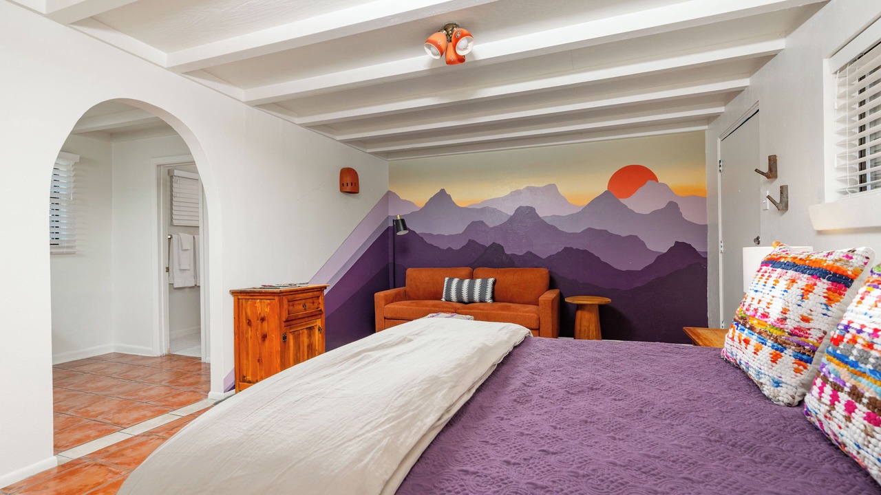 Photo of Bedroom in Santa Fe