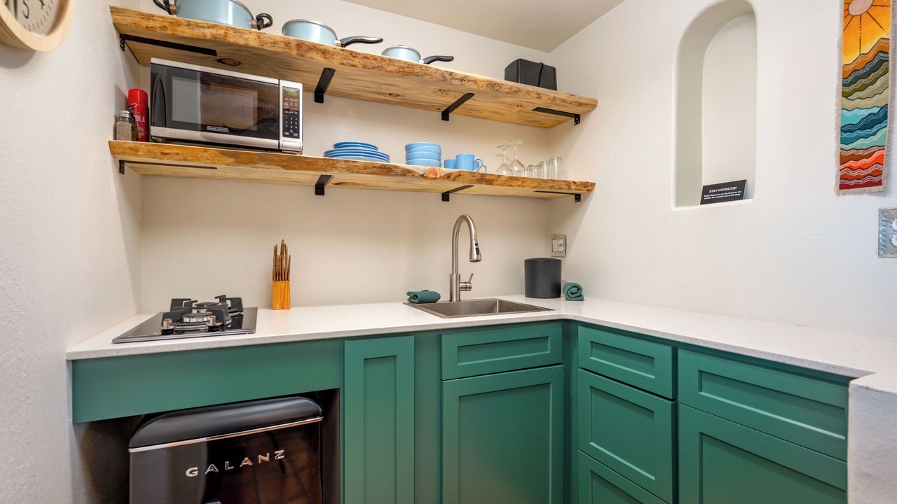 Photo of Kitchen in Santa Fe