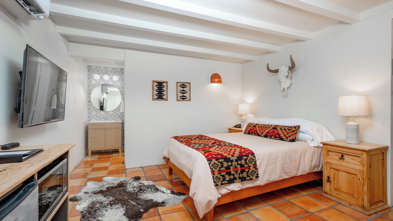 Photo of Bedroom in Santa Fe