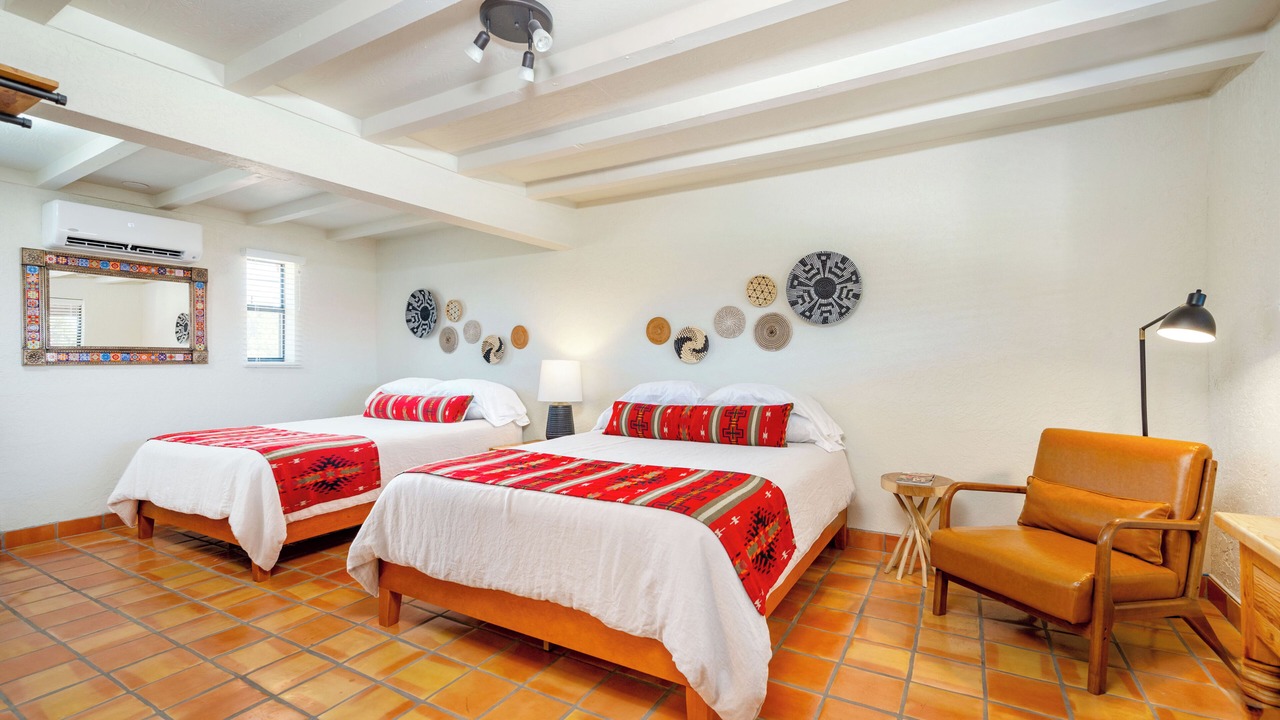 Photo of Bedroom in Santa Fe