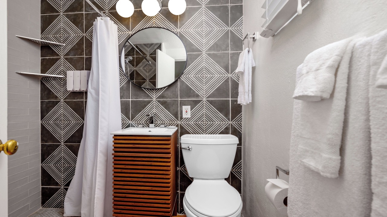 Photo of Bathroom in Santa Fe