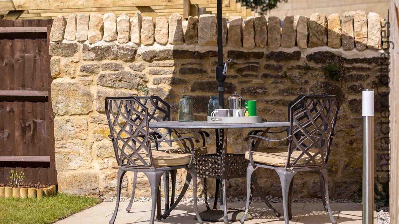 Photo of Patio Balcony in Chipping Campden