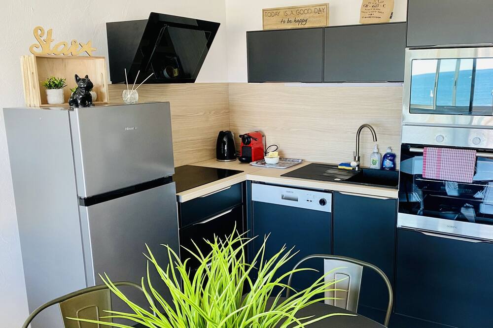 Photo of Kitchen in Saint-Nazaire