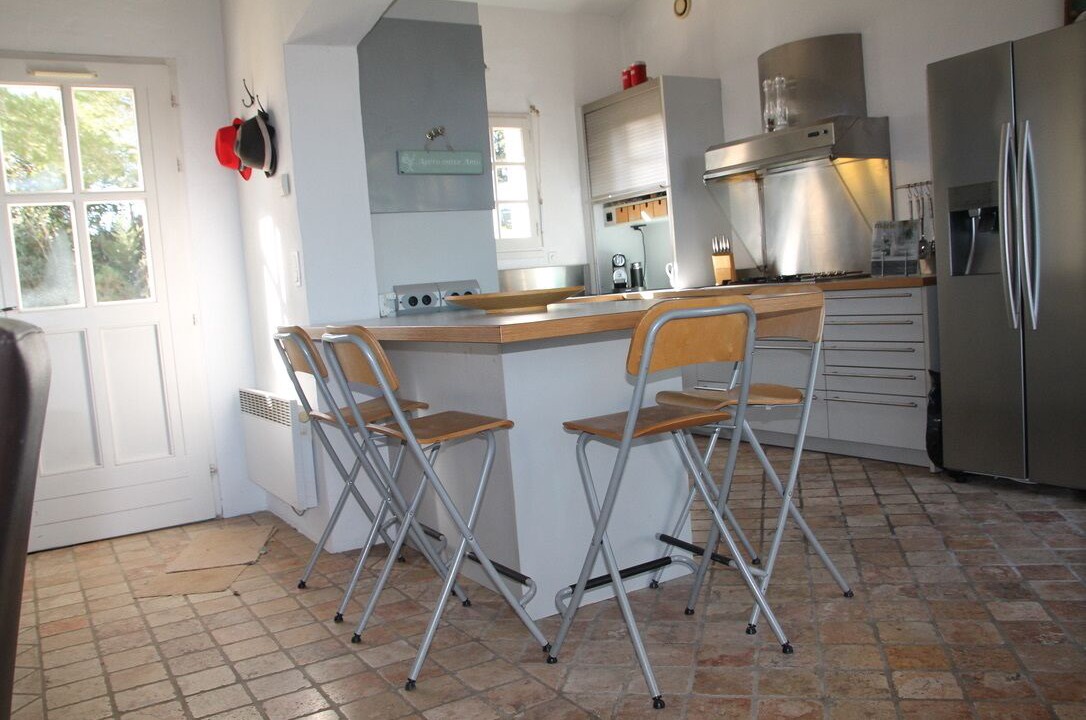 Photo of Kitchen in Bouilhonnac