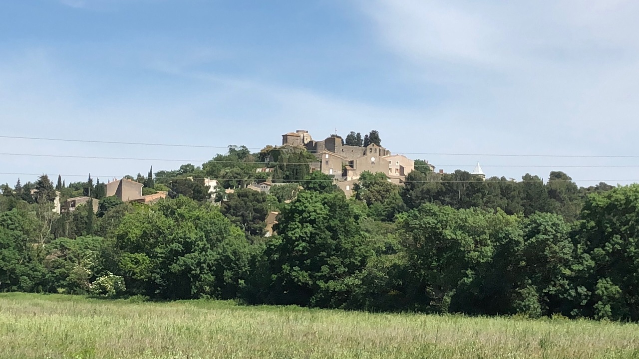 Photo of Outdoor in Bouilhonnac