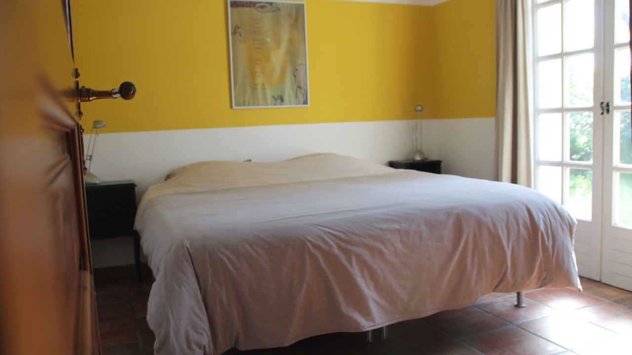 Photo of Bedroom in Bouilhonnac