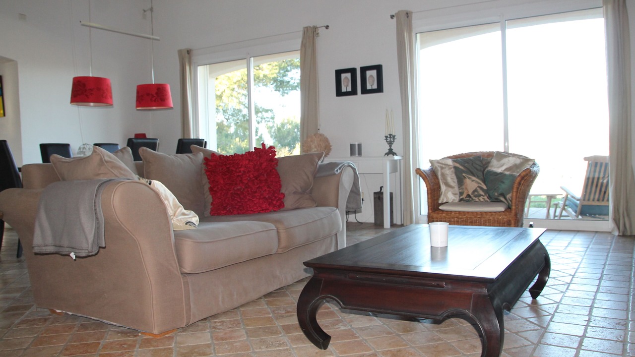 Photo of Livingroom in Bouilhonnac