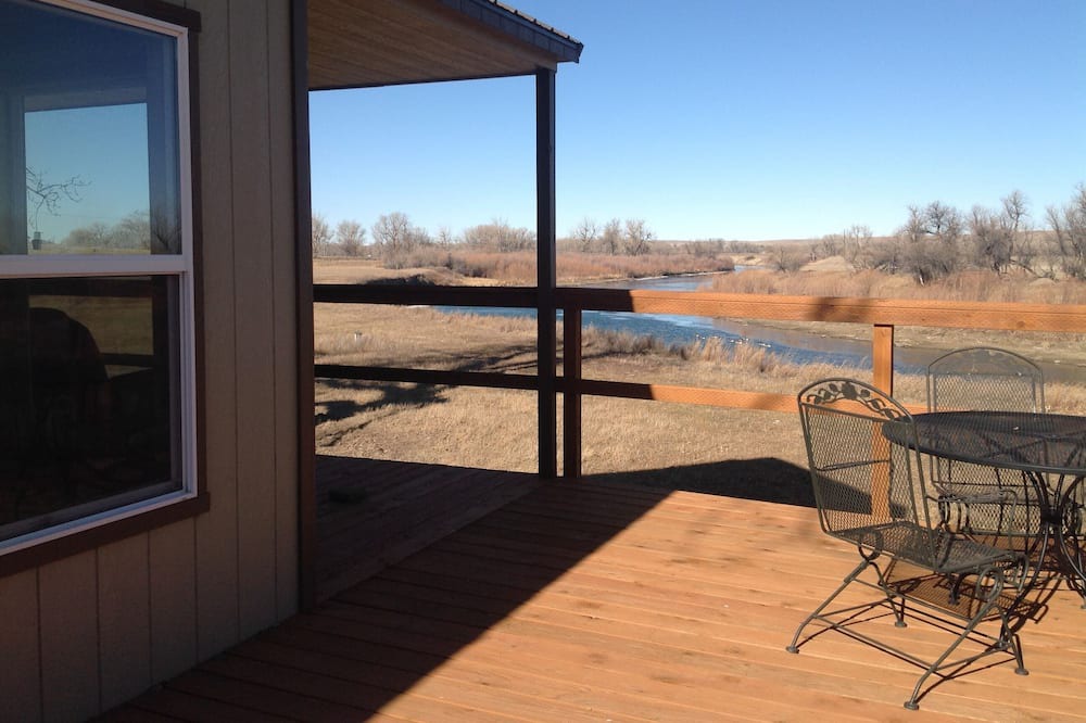 Photo of Patio Balcony in Great Falls