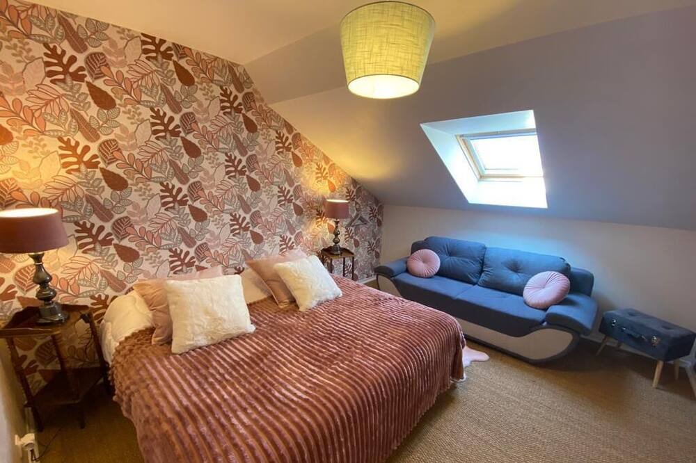 Photo of Bedroom in Le Parc